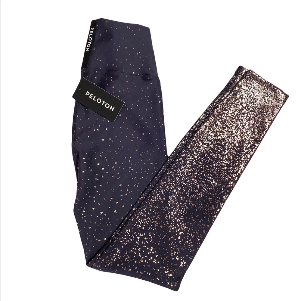 Peloton Show Up Sparkle Legging